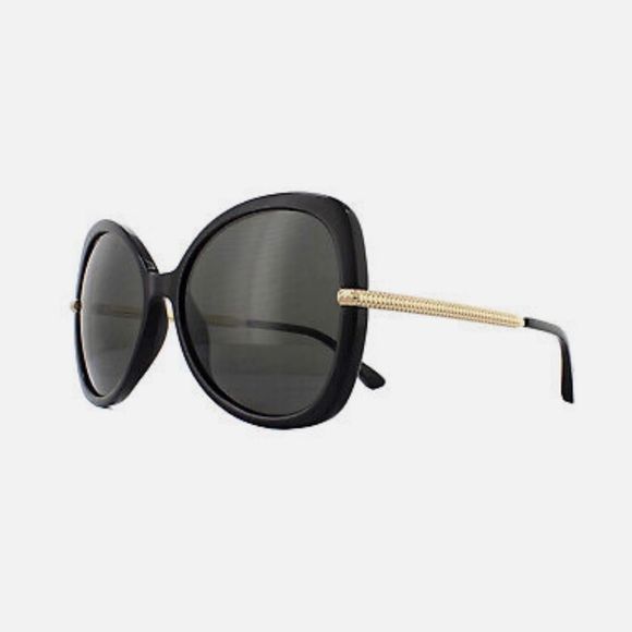 Jimmy Choo
Women\'s CRUZ/G/S 807M9 Polarized Oversized Sunglasses 58 main image 10